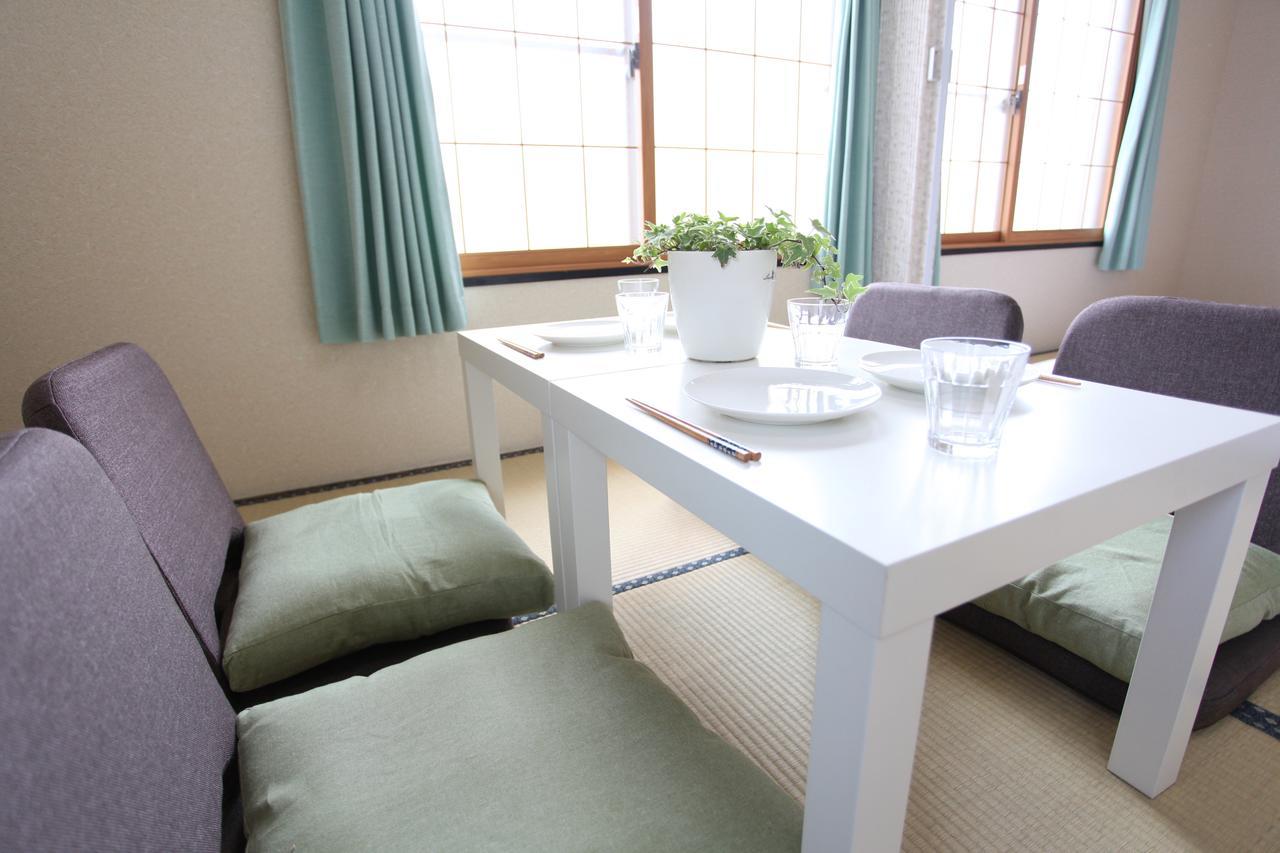 Bed and Breakfast Fujiyama Base Фудзиёсида Экстерьер фото