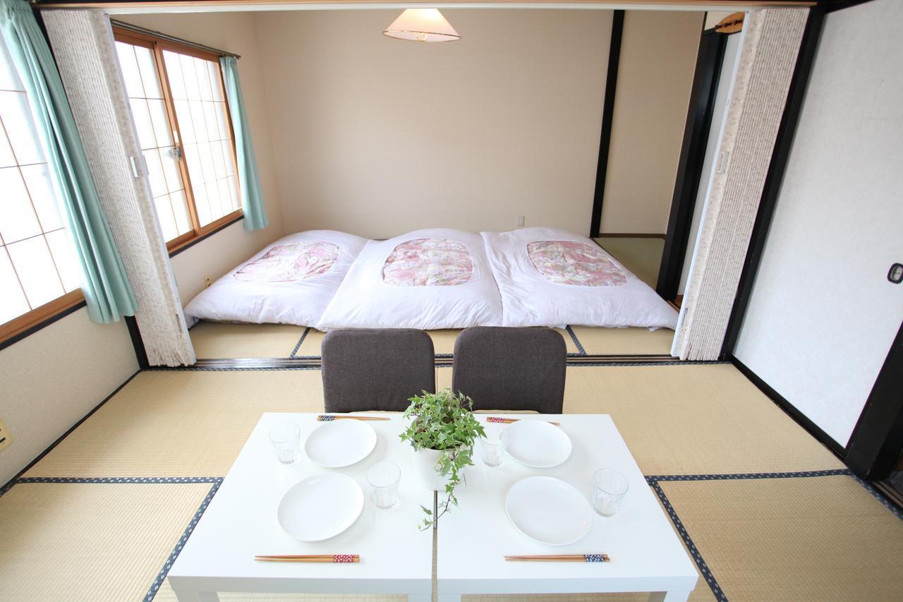 Bed and Breakfast Fujiyama Base Фудзиёсида Экстерьер фото