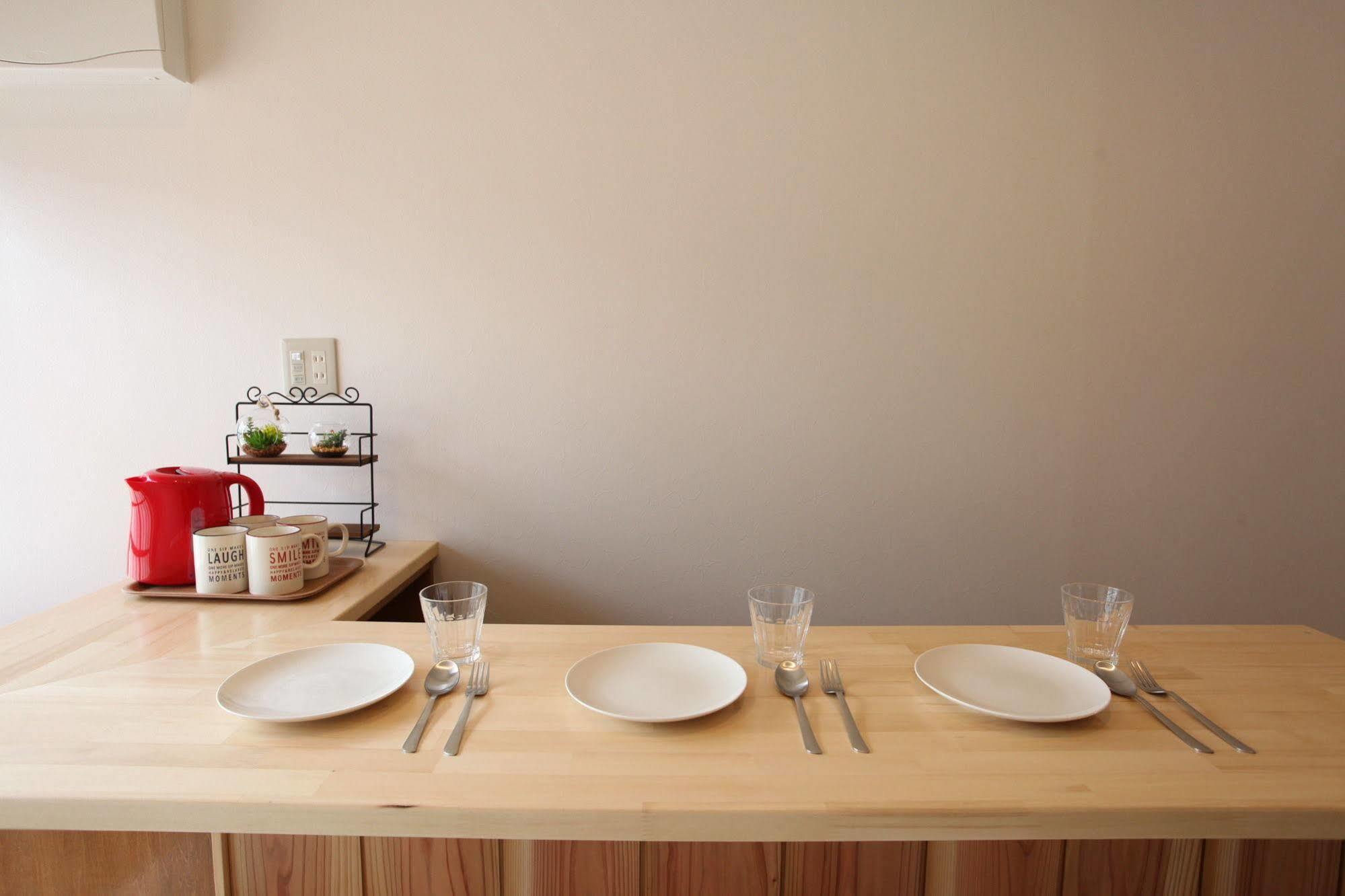 Bed and Breakfast Fujiyama Base Фудзиёсида Экстерьер фото