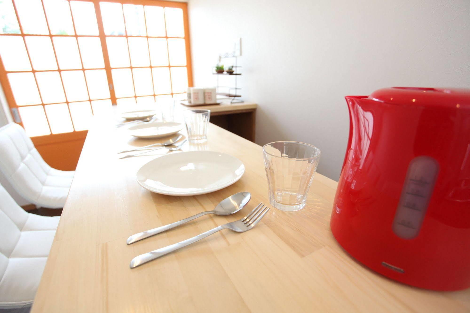 Bed and Breakfast Fujiyama Base Фудзиёсида Экстерьер фото
