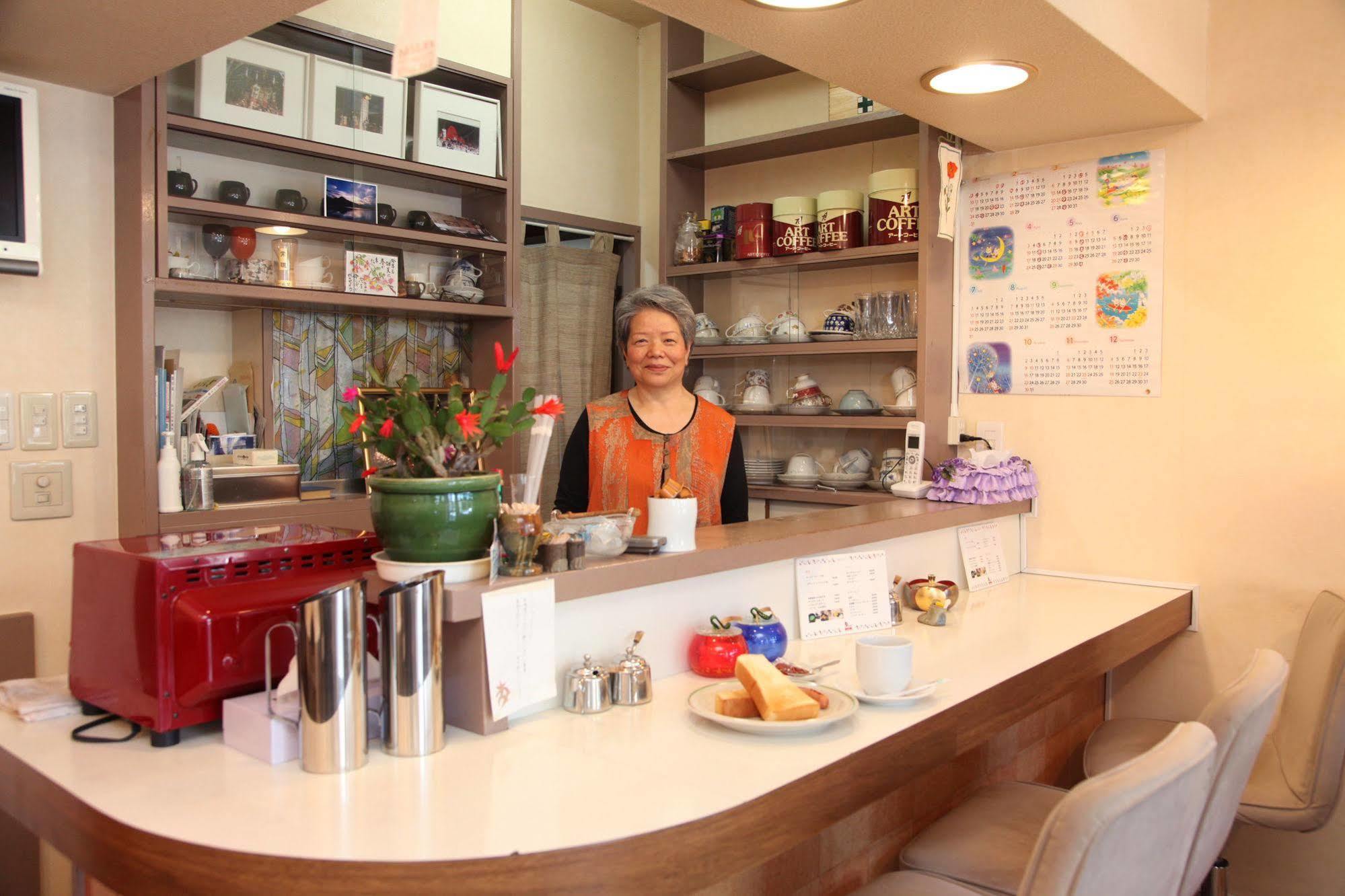 Bed and Breakfast Fujiyama Base Фудзиёсида Экстерьер фото